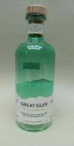 Great Glen Watercress Orange & Pink Peppercorn Gin, 1 bottle