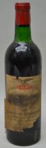 1962 Ch Rousselle, Bordeaux, 1 bottle