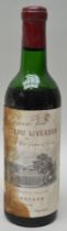 1961 Ch Liversan, Medoc, 1 half bottle