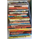 A collection of 1960s 70s and 80s Annuals.