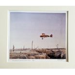 K.B. Hancock. Two limited edition prints both numbered 3/150 of 1st WW scenes. Signed by artist in