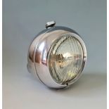 A Joseph Lucas No.301 cycle light.