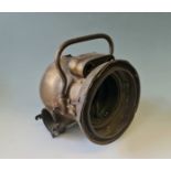 A Rotax Motor Co brass Roadlight 265 headlamp.