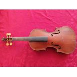 A Maidstone 4/4 Violin c.1920s.