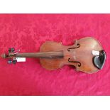 Three-quarter Maidstone c. 1900s Violin.