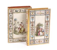 An attractive French book comprising poems, engravings, music and calendrier for the year 1826,