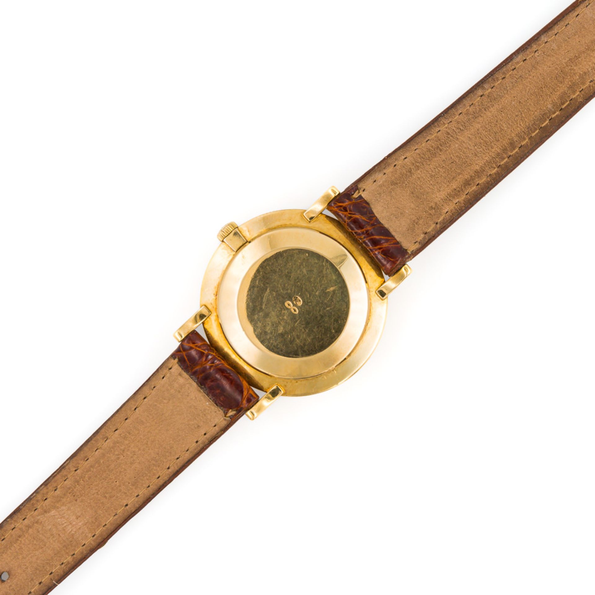 PATEK PHILIPPE REF. 3426 IN GOLD RETAILED BY JEAN GUILLERMIN, 60s - PATEK PHILIPPE REF. 3426 IN GOLD - Image 3 of 3