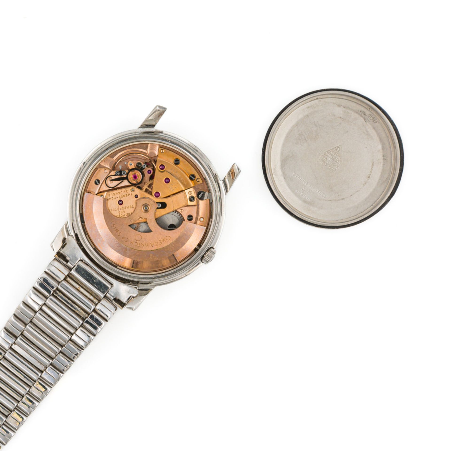 OMEGA CONSTELLATION REF. 168.010 AUTOMATIC, 60s - OMEGA CONSTELLATION REF. 168.010 AUTOMATIC, 60S - Image 2 of 3