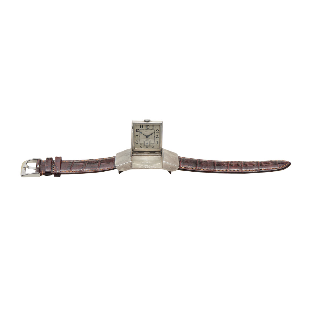 CYMA EXTRA GOLF BELT WATCH, 30s - CYMA EXTRA GOLF BELT WATCH, 30S Case: signed, n. 0125968 744, - Image 2 of 4