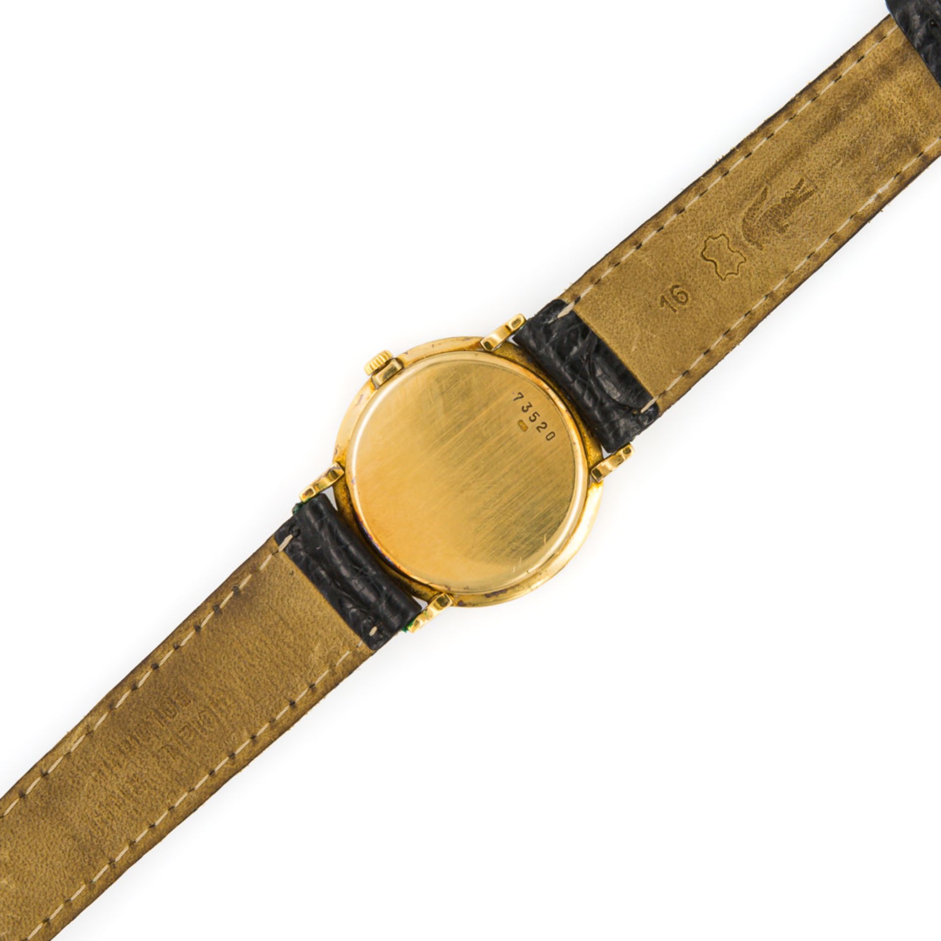 AUDEMARS PIGUET ULTRA-THIN IN GOLD, 60s - AUDEMARS PIGUET ULTRA-THIN IN GOLD, 60S Case: signed, n. - Image 3 of 3