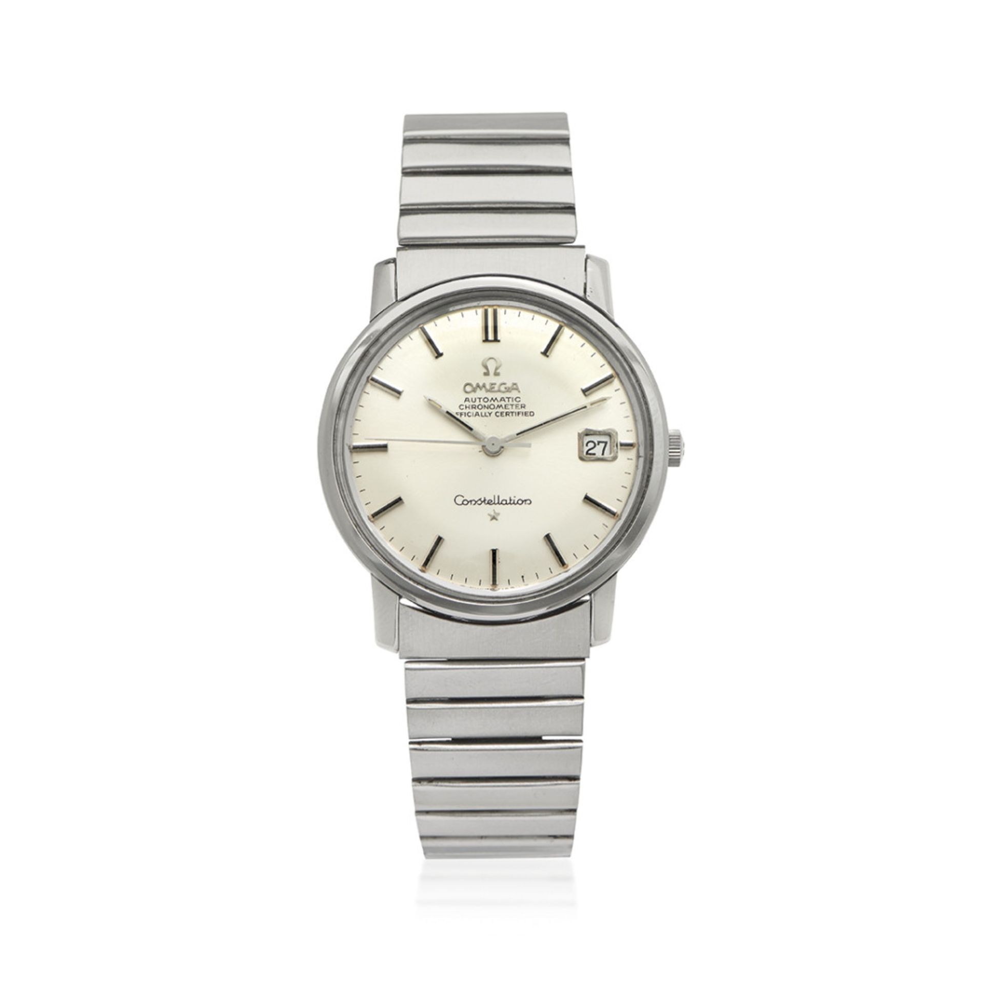 OMEGA CONSTELLATION REF. 168.010 AUTOMATIC, 60s - OMEGA CONSTELLATION REF. 168.010 AUTOMATIC, 60S