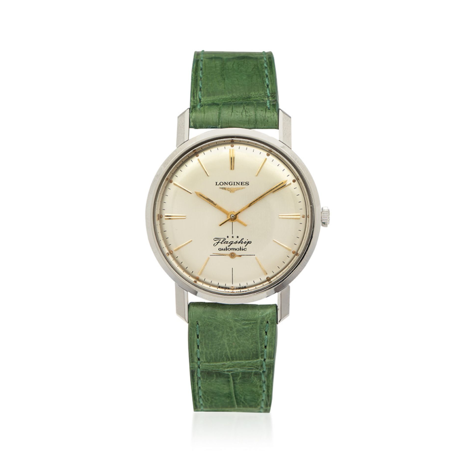 LONGINES FLAGSHIP REF. 3102, 60s - LONGINES FLAGSHIP REF. 3102, 60S Case: signed, n. 3102-1 678,