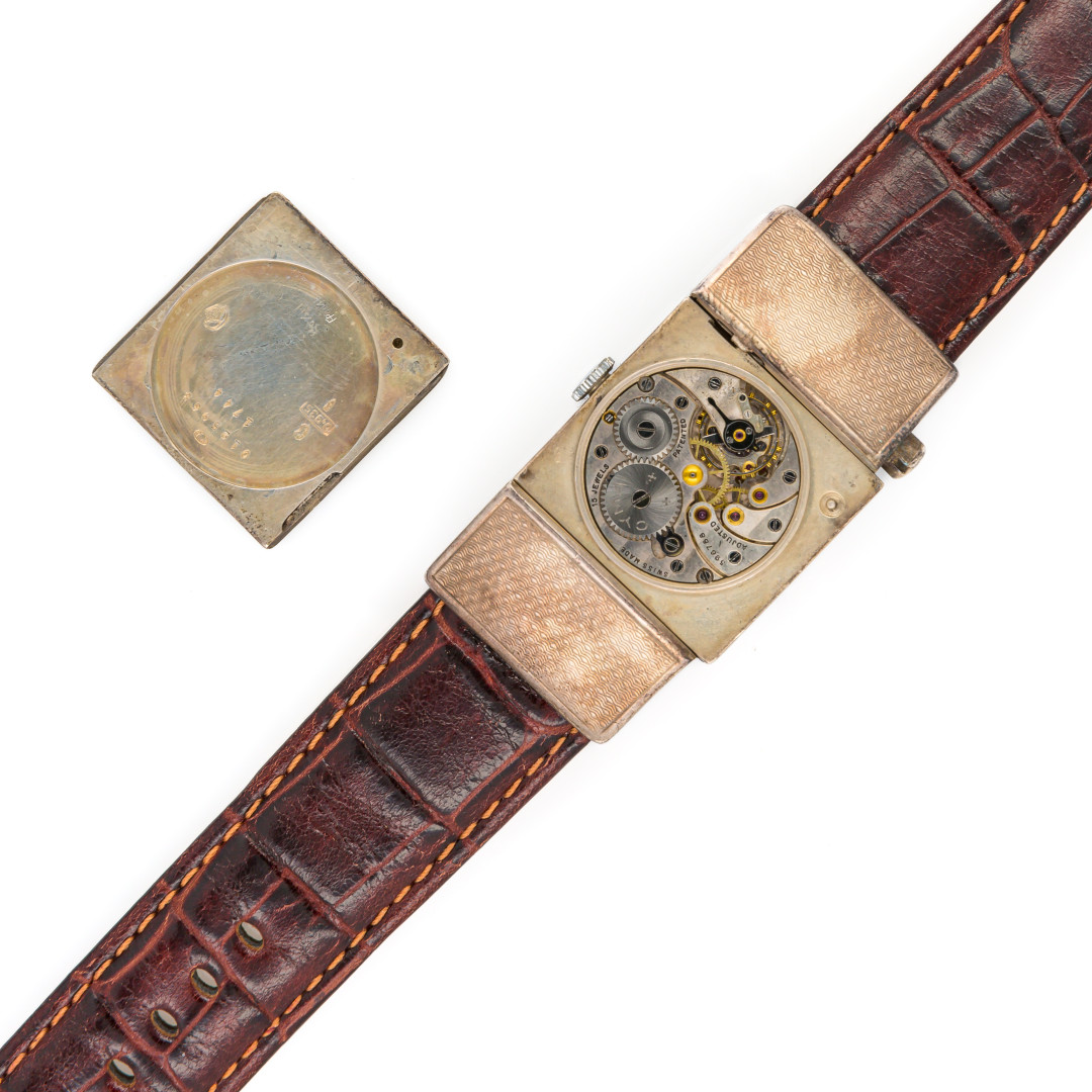 CYMA EXTRA GOLF BELT WATCH, 30s - CYMA EXTRA GOLF BELT WATCH, 30S Case: signed, n. 0125968 744, - Image 3 of 4