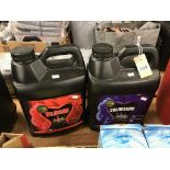 10 litres Bloom 0-6-4 and 10 litres Calnesium 2-0-0