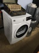 A John Lewis dryer (needs a new heat element)