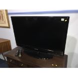 A Samsung TV (Model number LE37R88BDXIXEU)