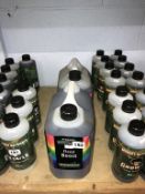 Two 5 litres Bioponic Floral Boost