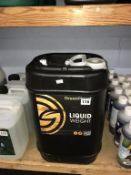 23 litres Green Planet Liquid Weight