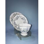 A large quantity of Royal Albert 'Silver Maple' dinner and tea wares