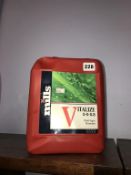 5 litres Mills Vitalize 0-0-0-8