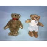 Two modern boxed Steiff teddy bears