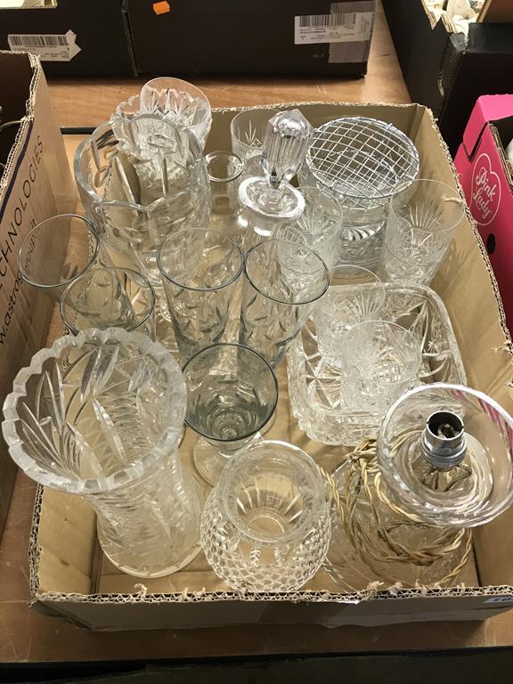 Assorted glassware - Image 2 of 2