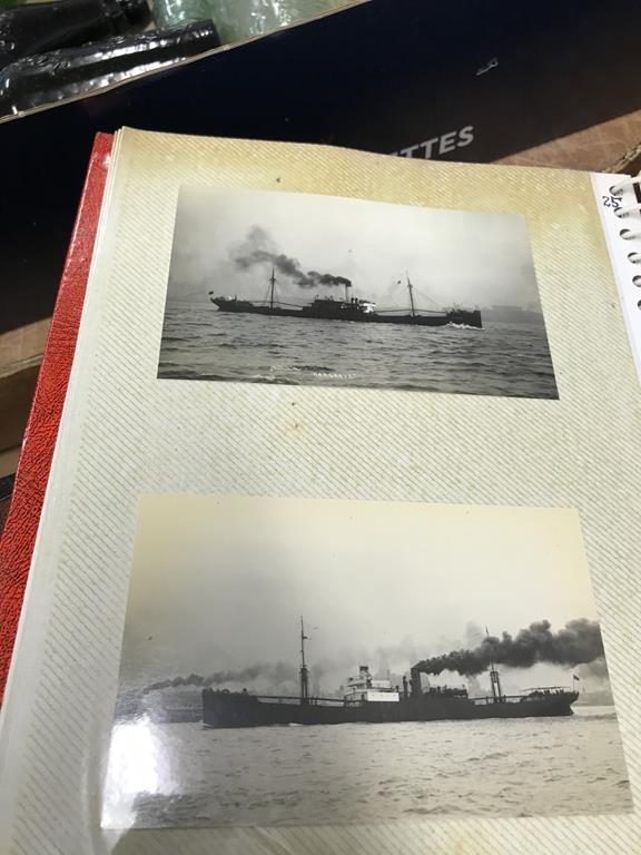 A collection of Maritime photo albums - Image 24 of 28
