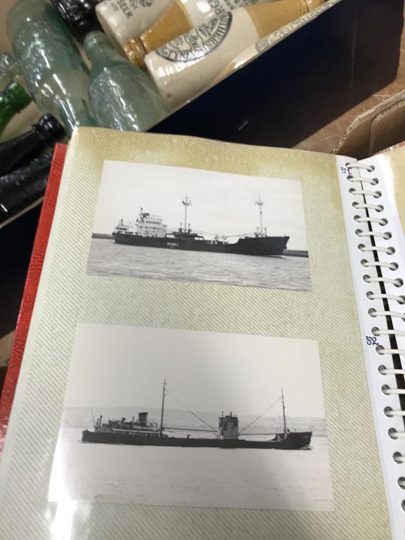 A collection of Maritime photo albums - Image 19 of 28