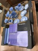 A collection of Wedgwood, in two boxes
