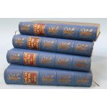 A set of 21 decorative books and four others