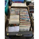 A large collection of Commando, Battle and War picture library comics, 250 + issues