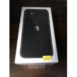 A boxed iPhone 11, sold as seen