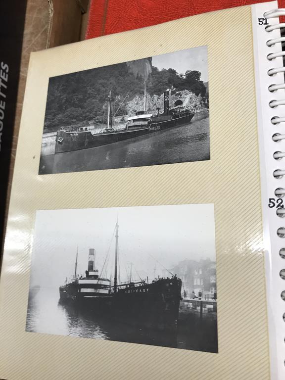 A collection of Maritime photo albums - Image 25 of 28