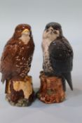 Two Beswick Beneagles liquor bottles