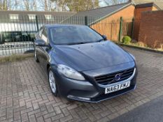 Volvo V40 ES D2 Auto, 1600cc, 2013, Diesel, MOT 13/10/23, mileage 17,887