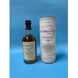 Bottle of single malt 'The Balvenie' Founders Reserve