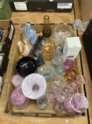 Collection of Caithness glass