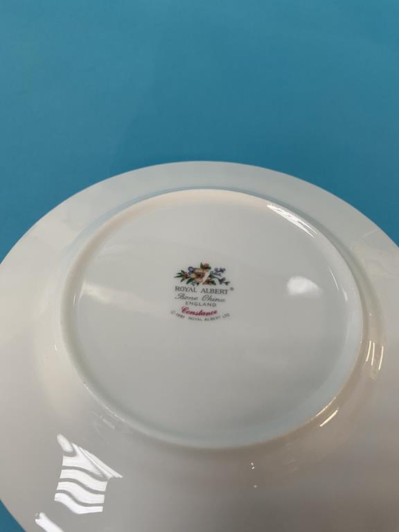 A quantity of Royal Albert 'Constance' china - Image 2 of 3