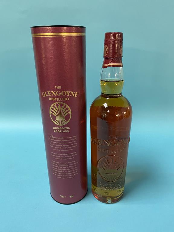 TO BE SOLD IN OUR 1ST MARCH, ANTIQUE, INTERIOR AND GENERAL SALE - A boxed bottle of Glengoyne 17 - Image 2 of 2