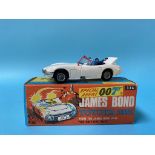 A boxed Corgi toys, number 336 James Bond Toyota 2000 GT