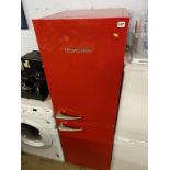 A Montpellier fridge freezer