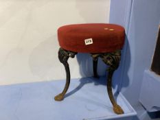 A pub stool