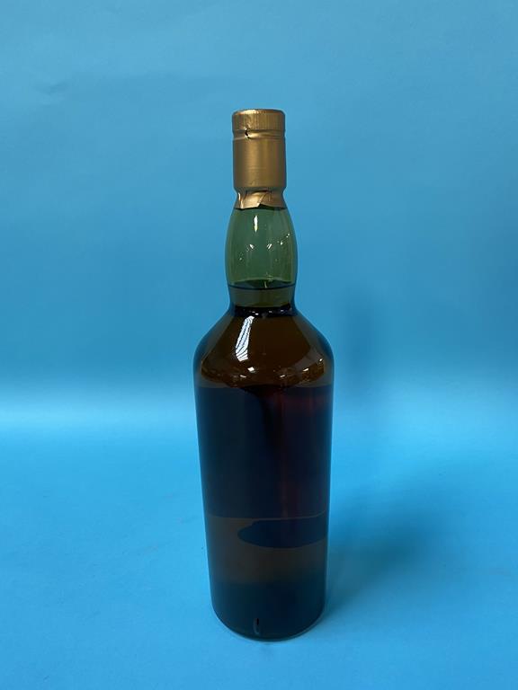 A bottle of Talisker 10 year old single malt whisky - Image 2 of 2