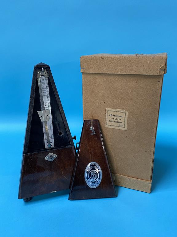 A metronome