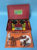 A cased Meccano Accessories Set 3(a)