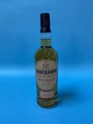 A bottle of Knockando 1978 (bottled in 1993) pure single malt whisky