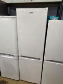 A Beko fridge freezer