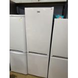 A Beko fridge freezer