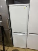 A Hotpoint fridge freezer