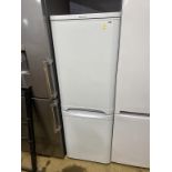 A Hotpoint fridge freezer